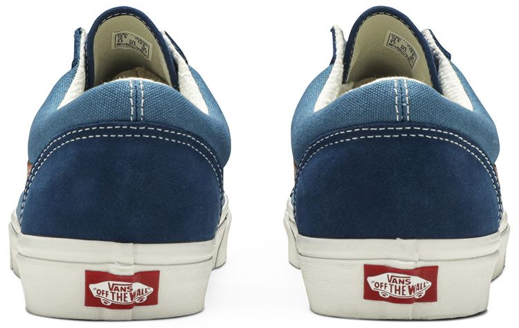 Vans Style 36 Vintage Sport Sailor Blue