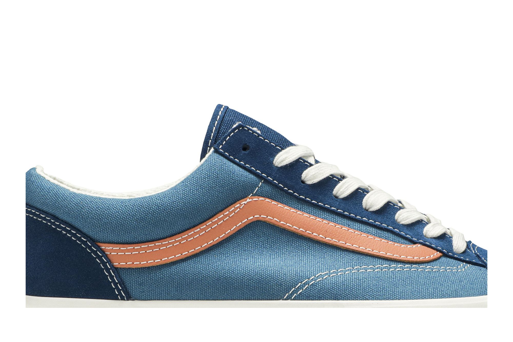 Sailor blue vans 2025
