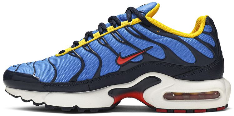 Nike Air Max Plus GS Photo Blue