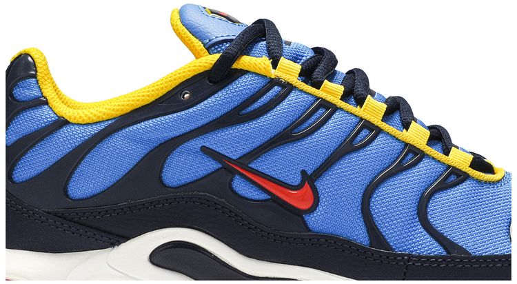 Nike Air Max Plus GS Photo Blue