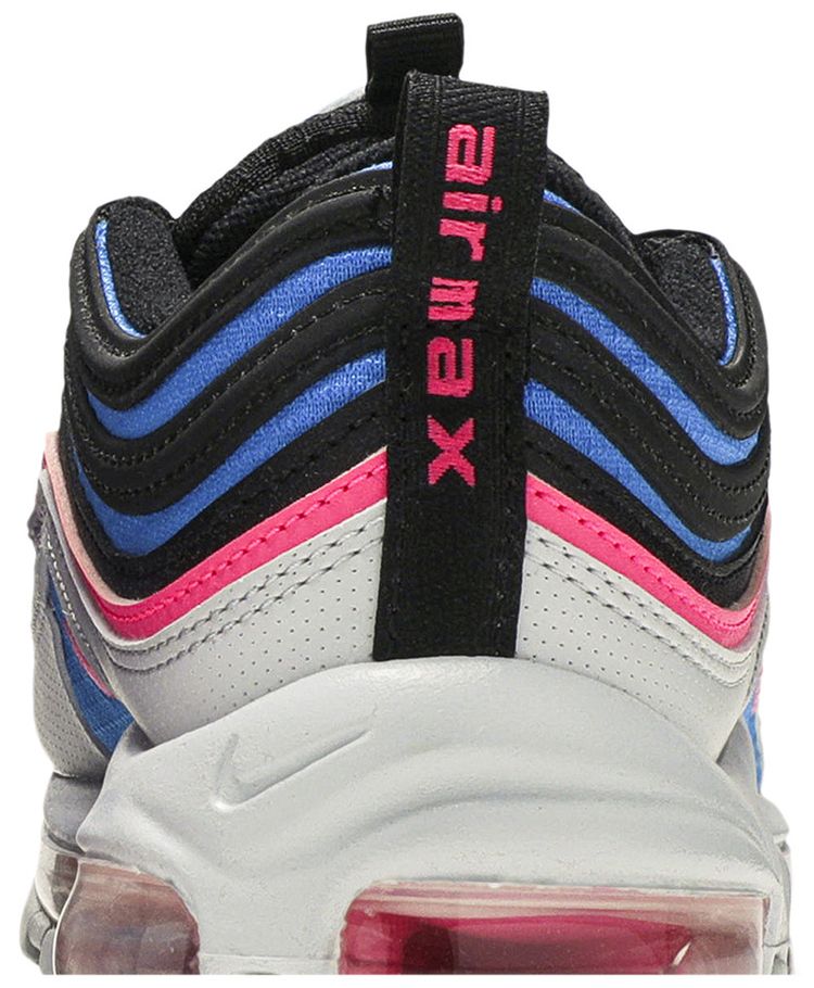 Nike Air Max 97 GS Platinum Blue Pink