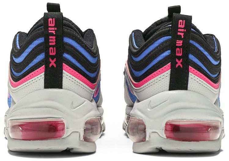 Nike Air Max 97 GS Platinum Blue Pink