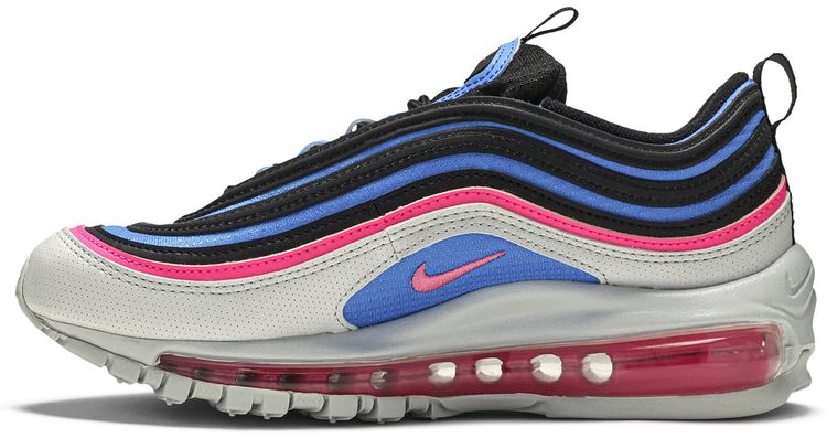 Nike Air Max 97 GS Platinum Blue Pink