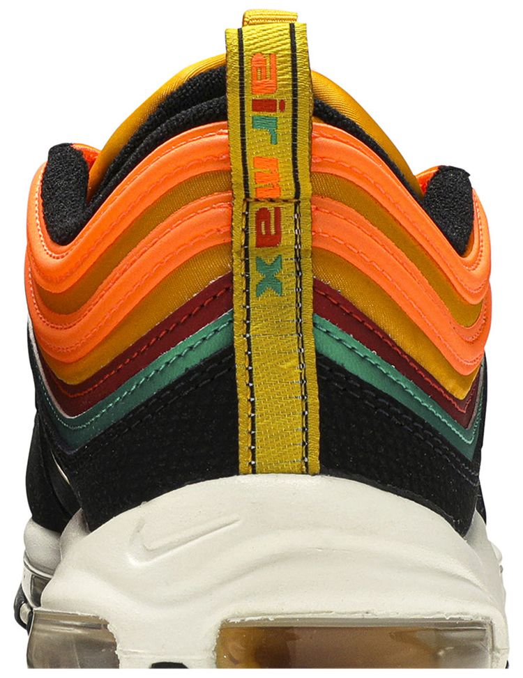 Nike Air Max 97 Sunburst
