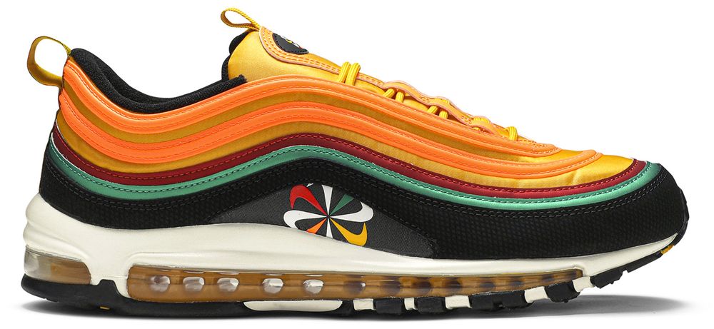 sunburst air max 97