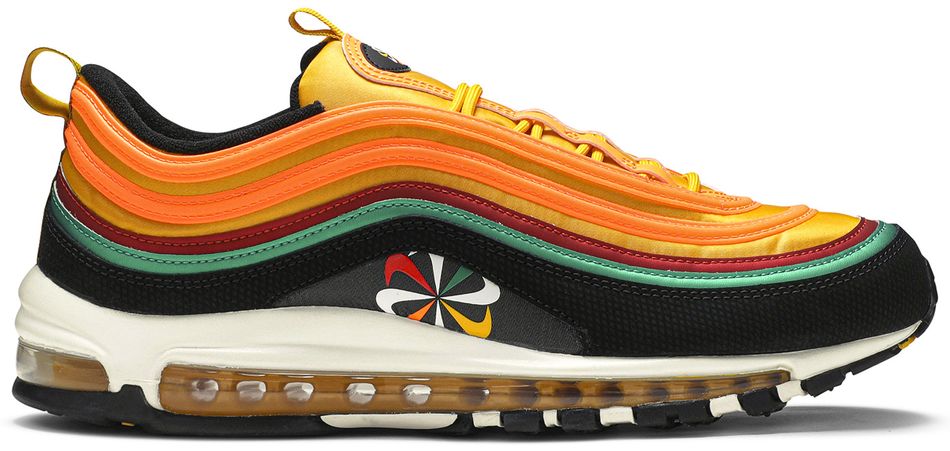 nike 97 sunburst