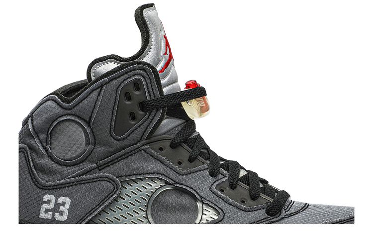 Buy Off-White x Air Jordan 5 Retro SP 