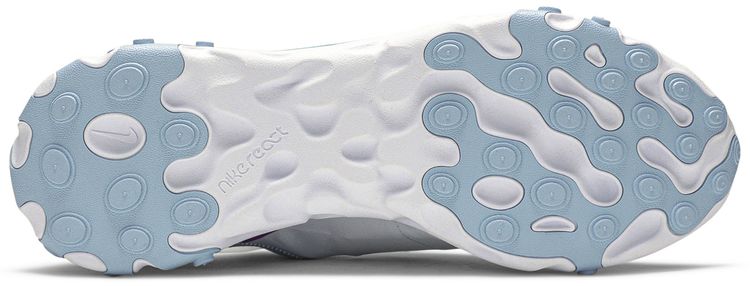 Nike Wmns React Element 55 Psychic Blue