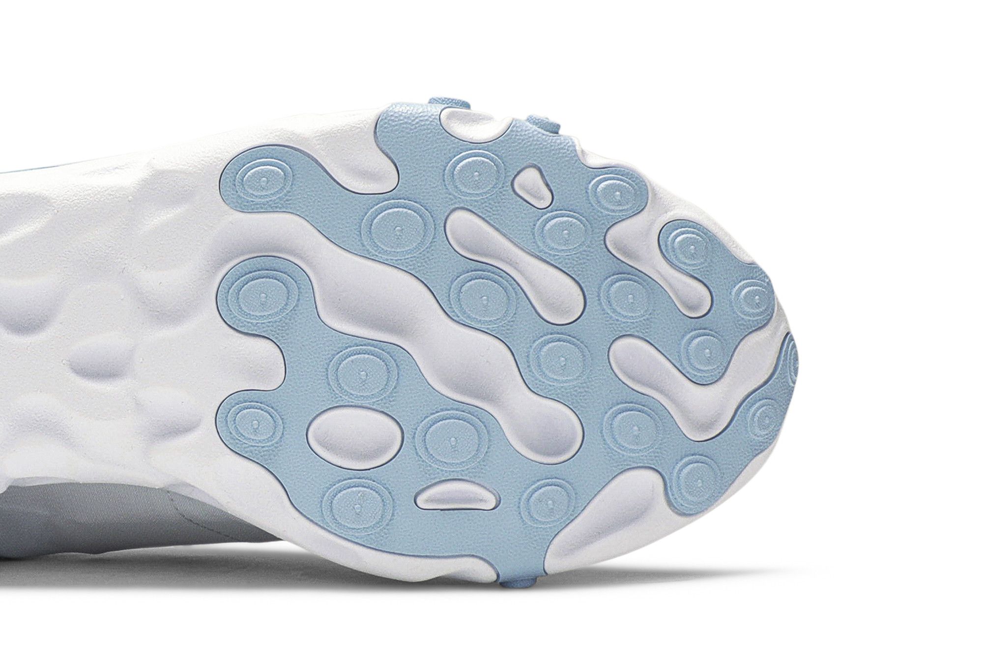 Nike react element 55 blue sole shop