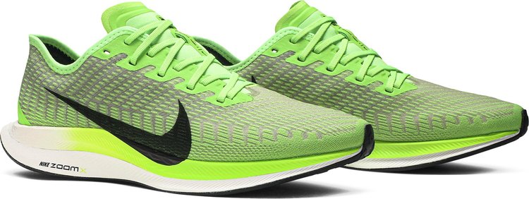 Zoom Pegasus Turbo 2 Electric Green