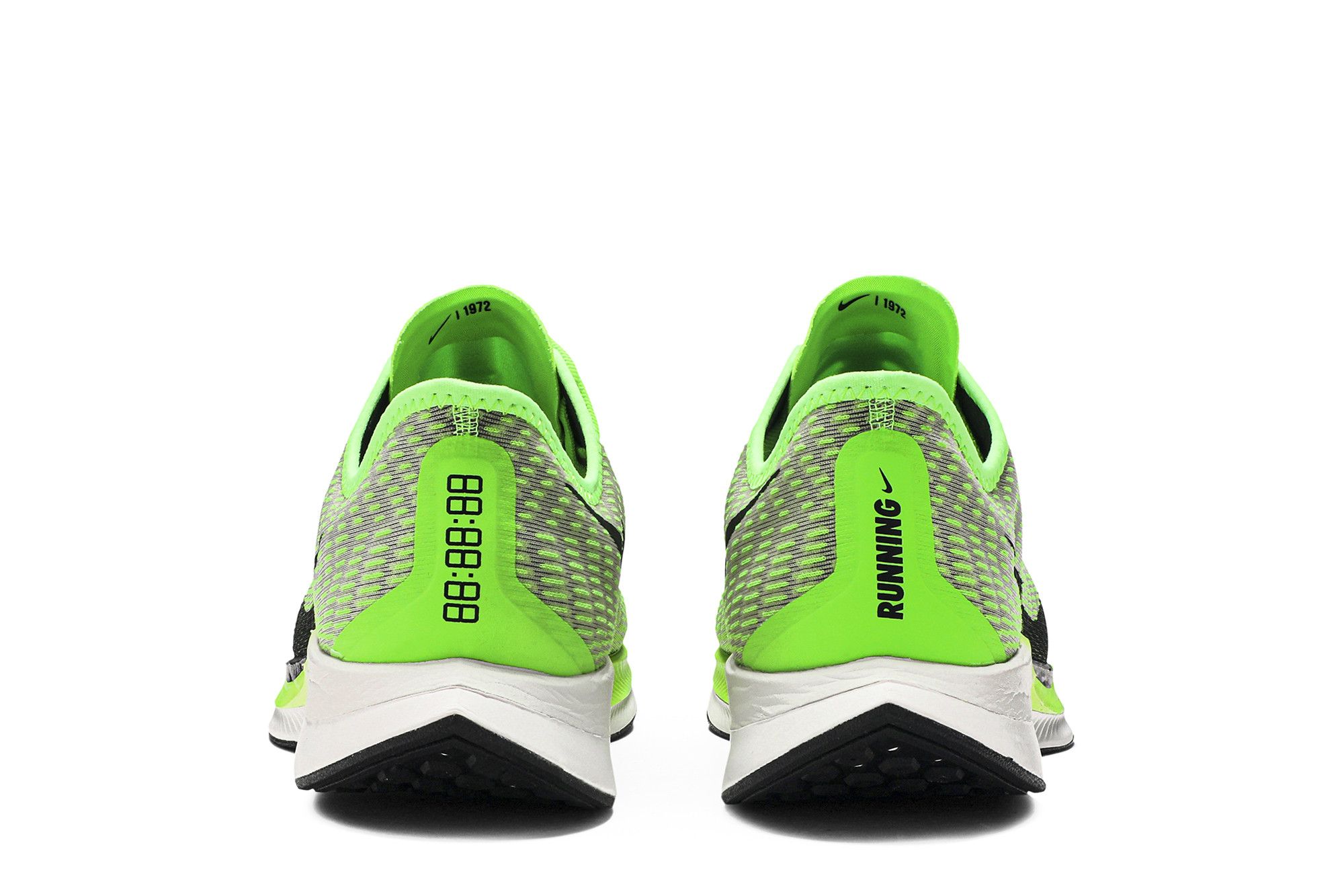 Buy Zoom Pegasus Turbo 2 Electric Green AT2863 300 GOAT UK