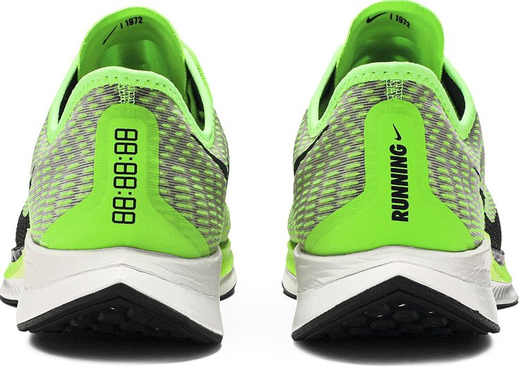 Zoom Pegasus Turbo 2 Electric Green