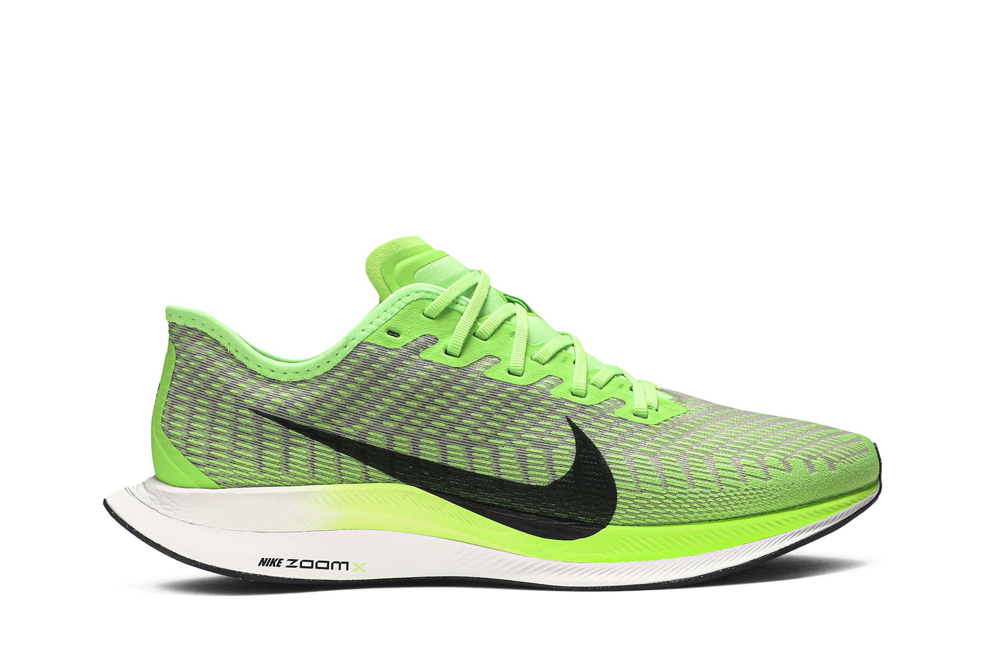 Zoom Pegasus Turbo 2 Electric Green