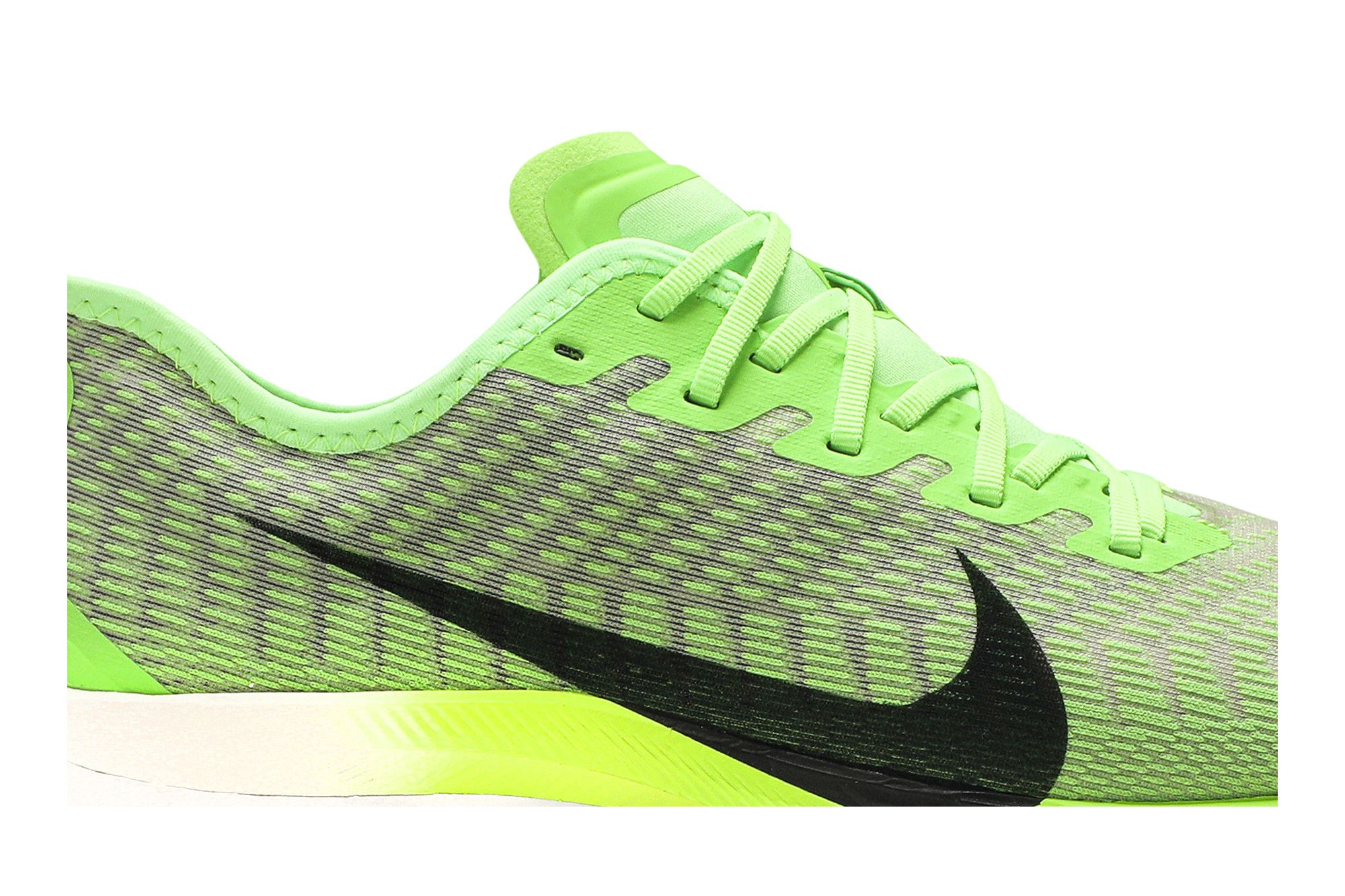 Size 10.5 Zoom Pegasus Turbo 2 Electric Green