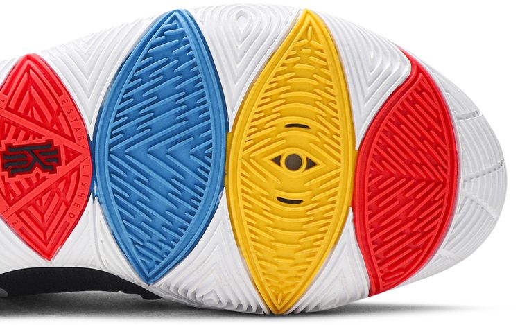 Nike Kyrie 5 EP Friends