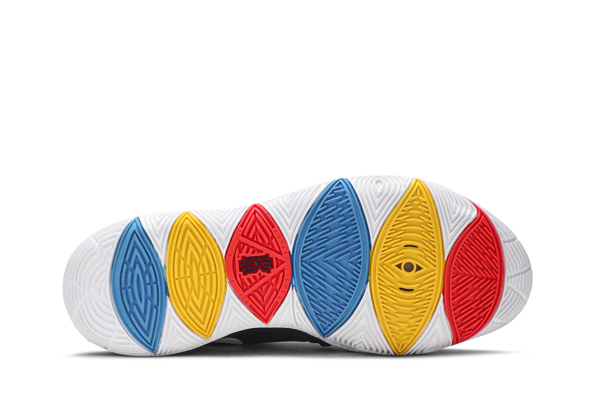Buy Kyrie 5 EP Friends AO2919 006 GOAT AU