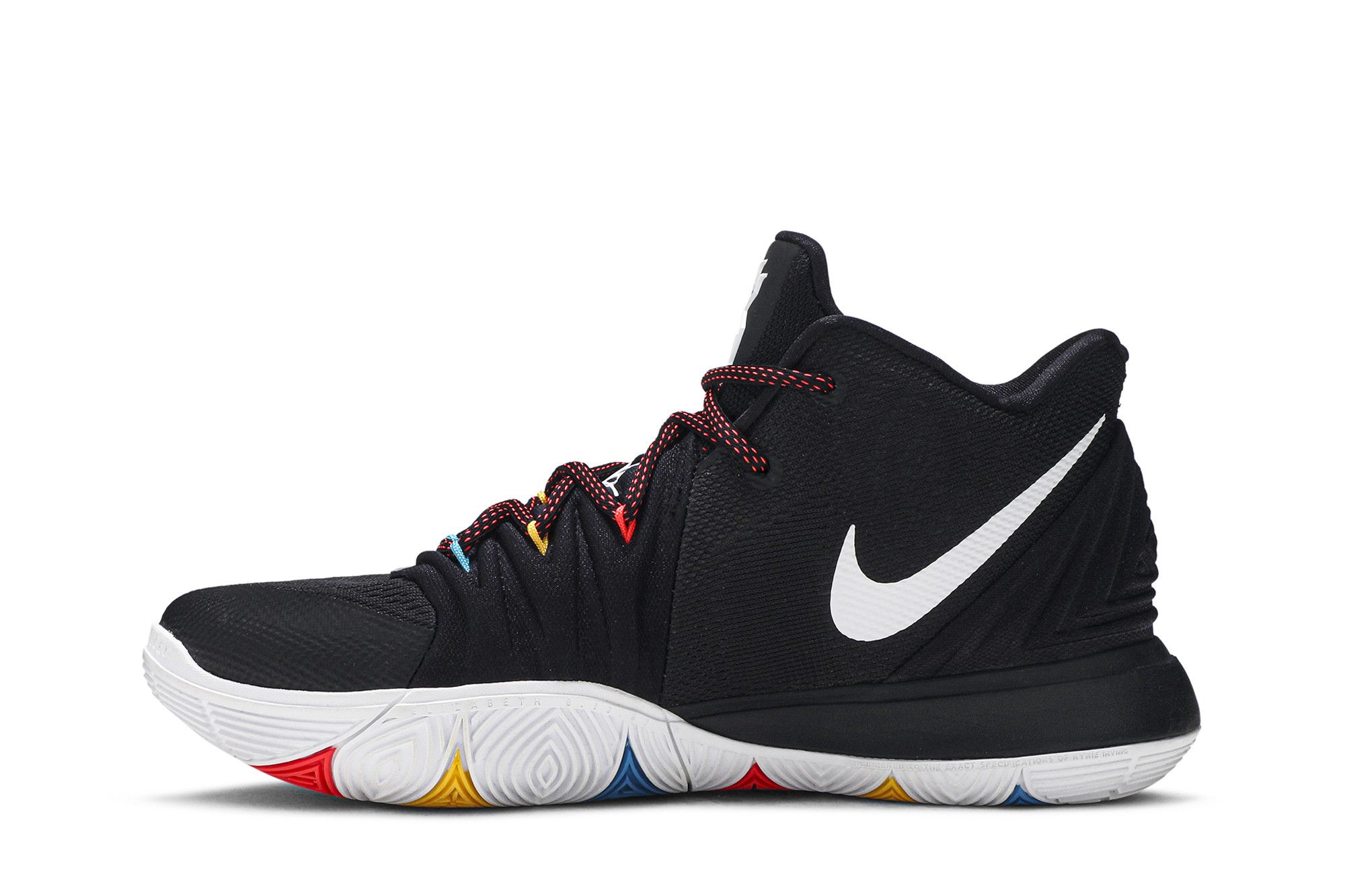 Kyrie friends shoes kids top