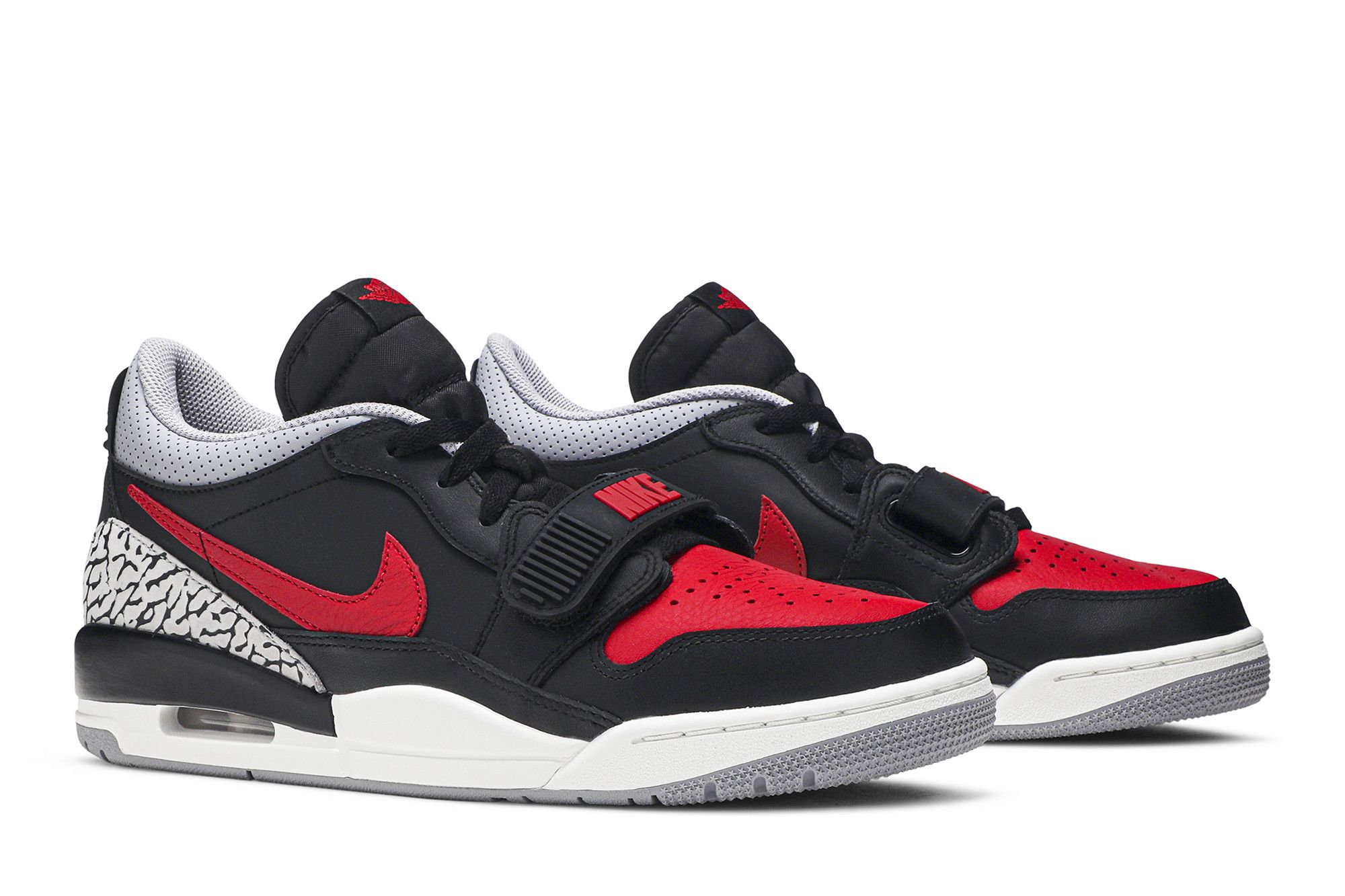 Buy Jordan Legacy 312 Low Bred Cement CD7069 006 GOAT