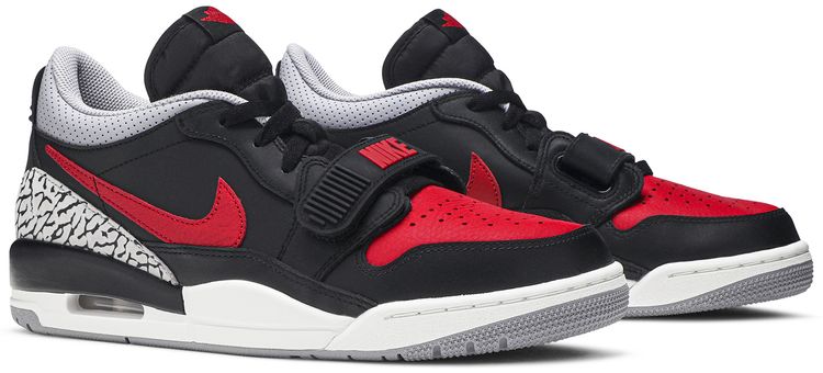 Air Jordan Legacy 312 Low Bred Cement