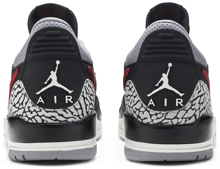 Air Jordan Legacy 312 Low Bred Cement
