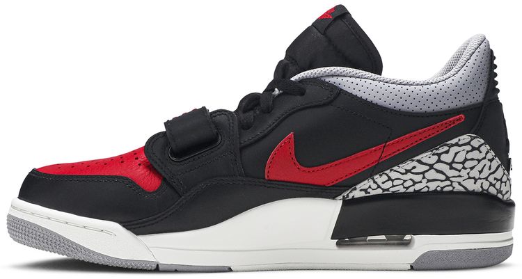 Air Jordan Legacy 312 Low Bred Cement