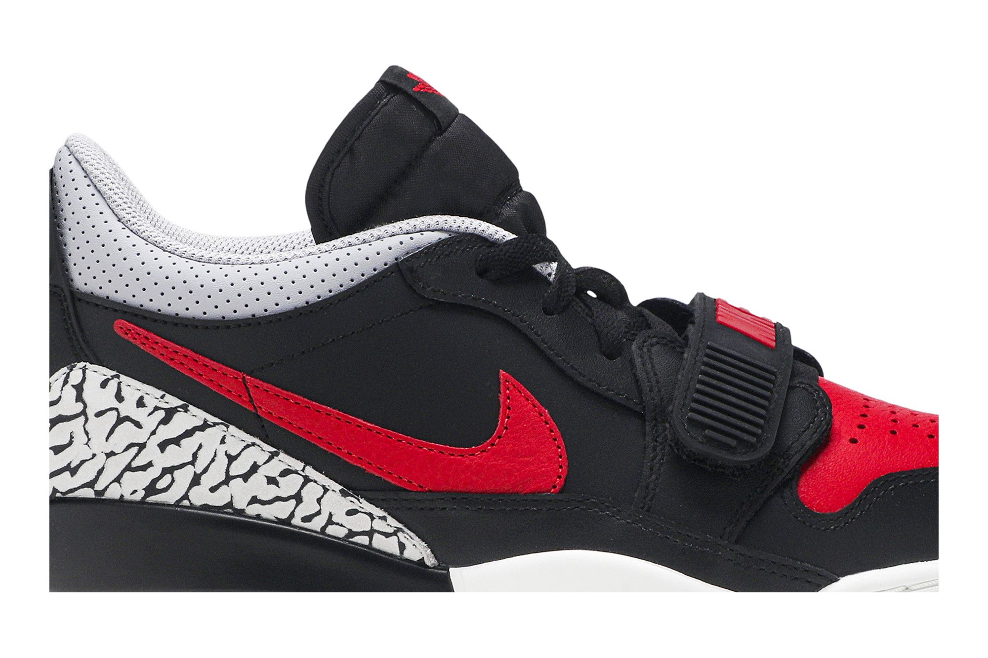 Jordan legacy 312 low bred cement shop