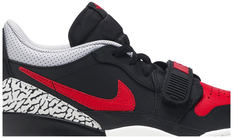 Air Jordan Legacy 312 Low Bred Cement