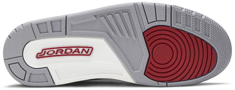 Air Jordan Legacy 312 Low Bred Cement