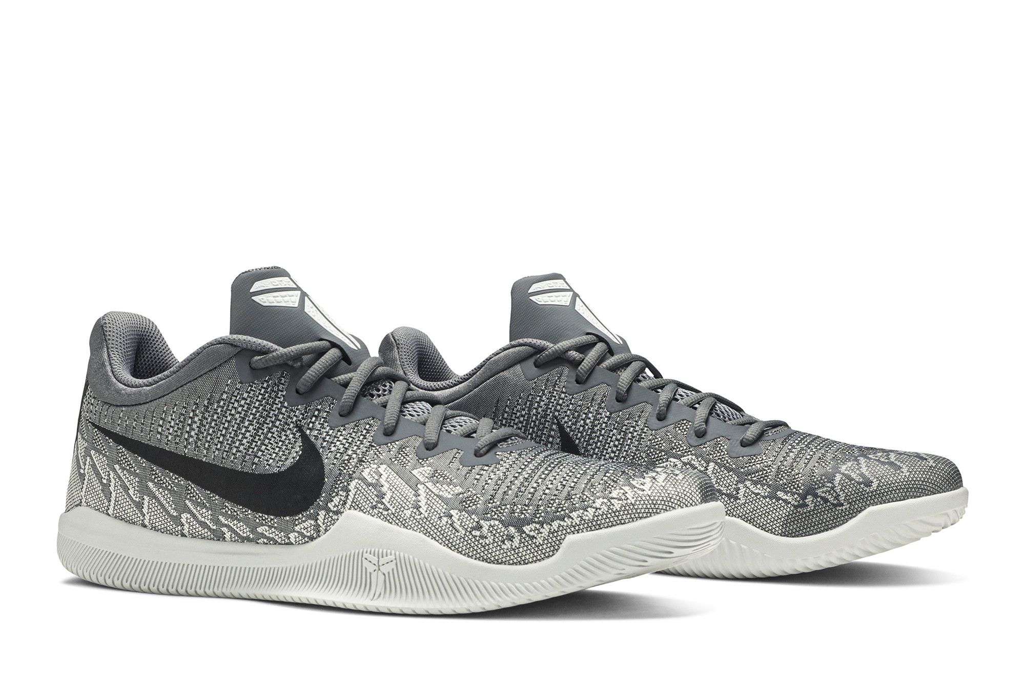 Buy Mamba Rage Dark Grey 908972 011 GOAT