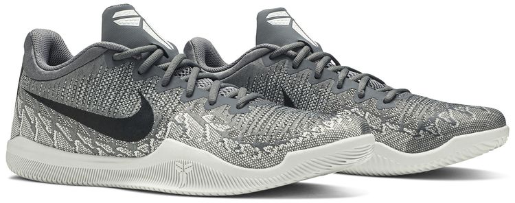 Nike Mamba Rage Dark Grey