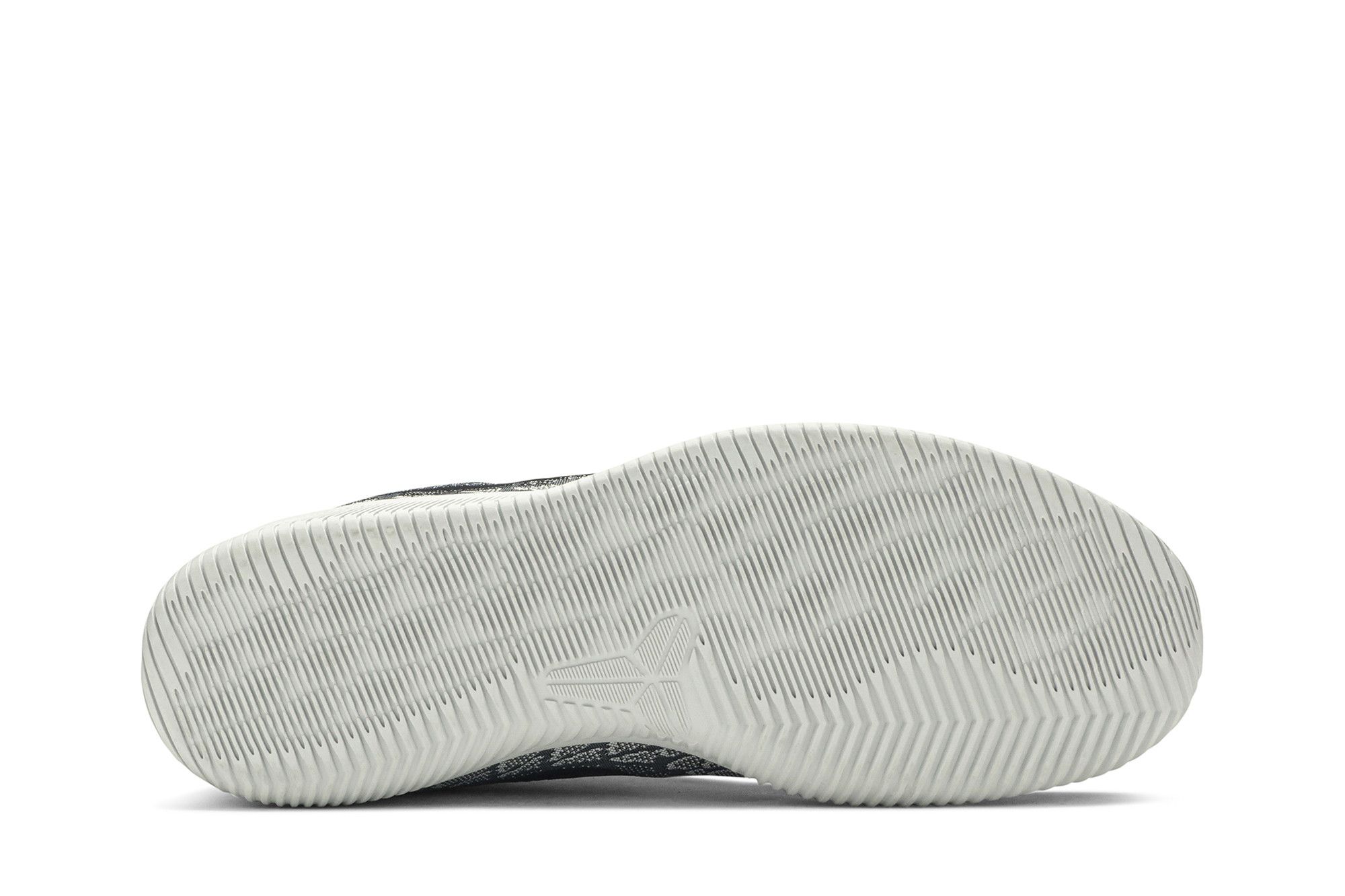 Nike Mamba Rage Dark Grey Pure Platinum Men's 13 US [908972