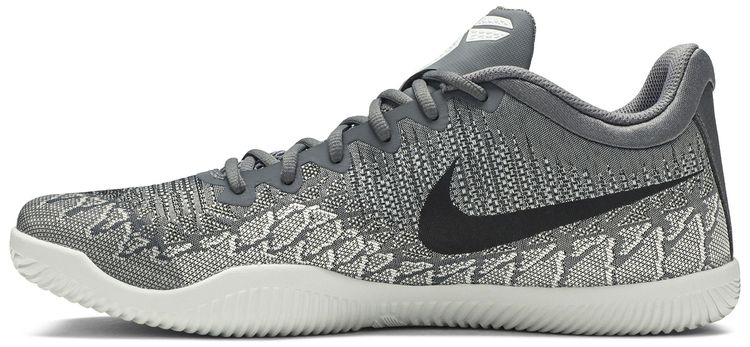 Nike Mamba Rage Dark Grey
