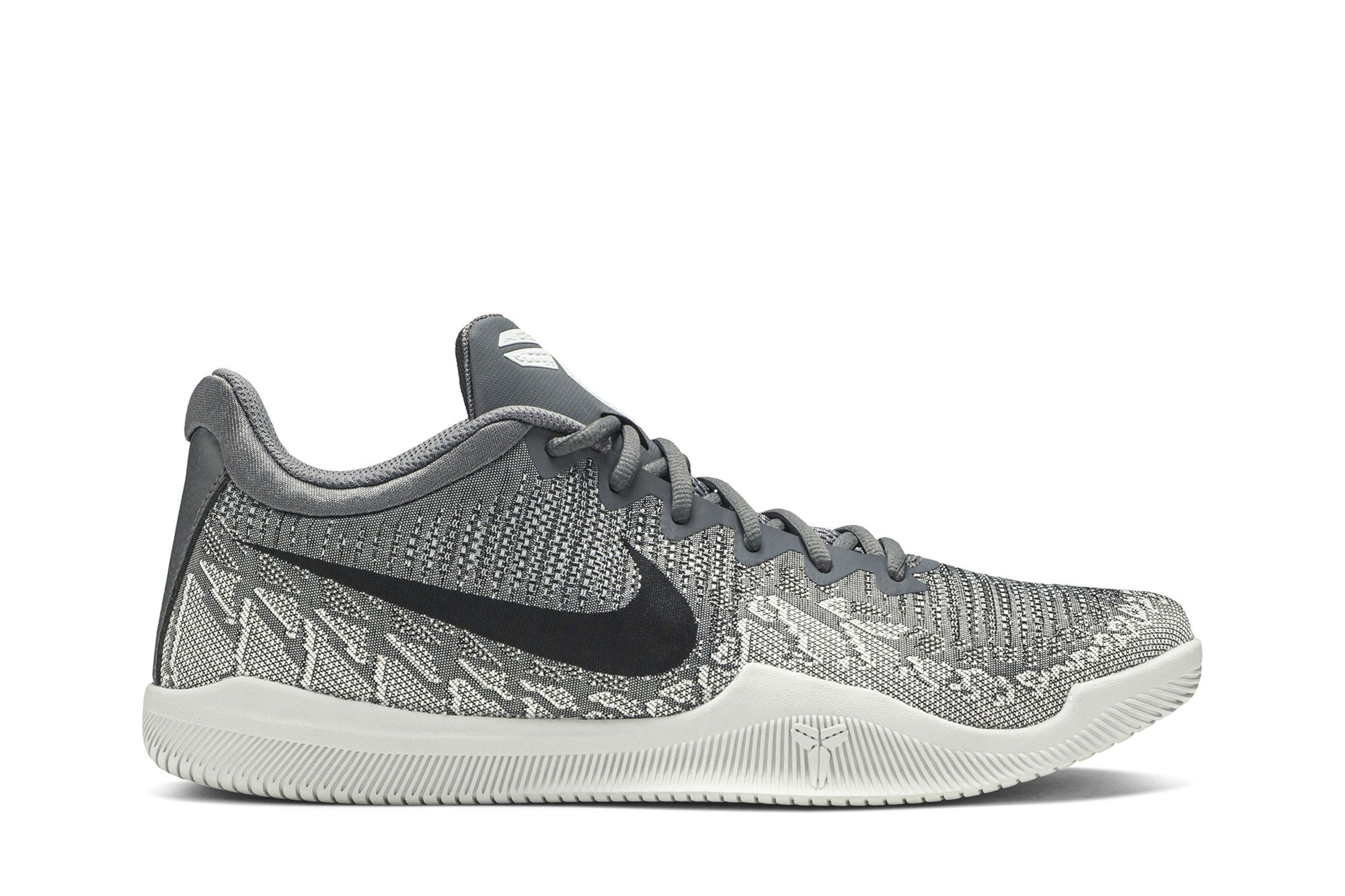 Mamba rage gray top