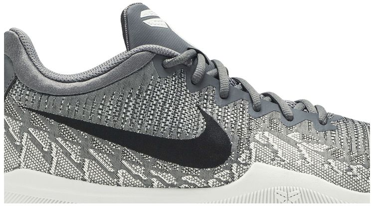 Nike Mamba Rage Dark Grey