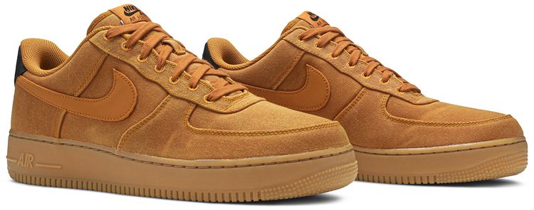 Nike Air Force 1 Low Premium Monarch Gum