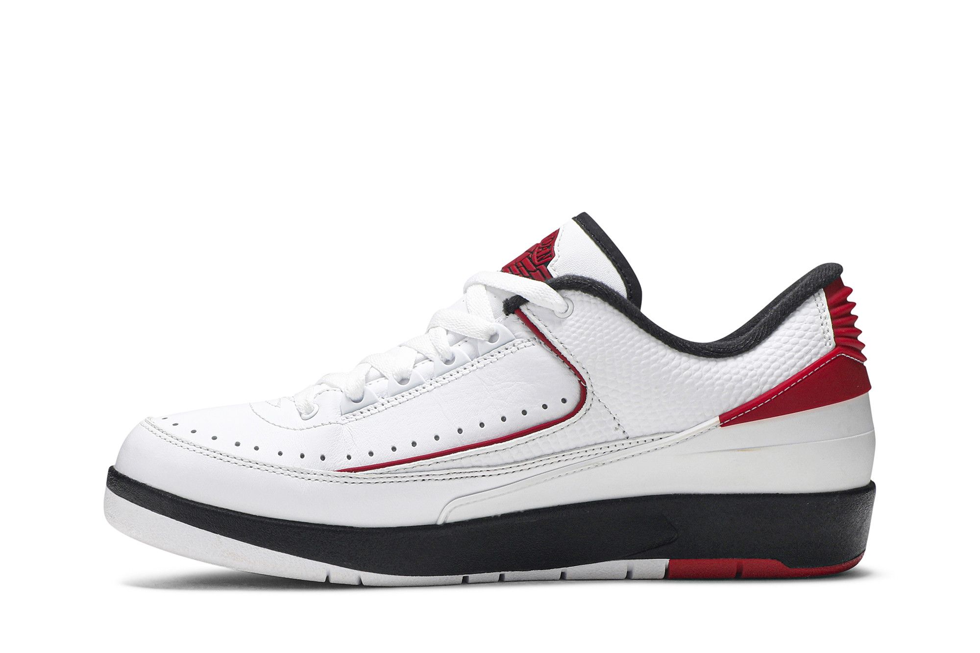 Buy Air Jordan 2 Retro Low Chicago 2016 832819 101 GOAT