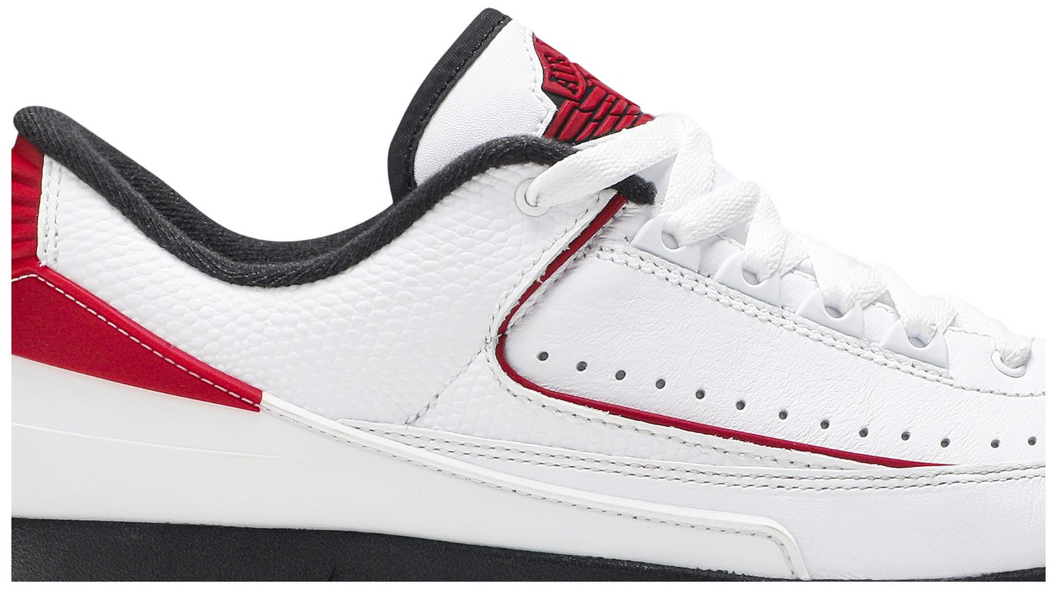 retro 2 low chicago