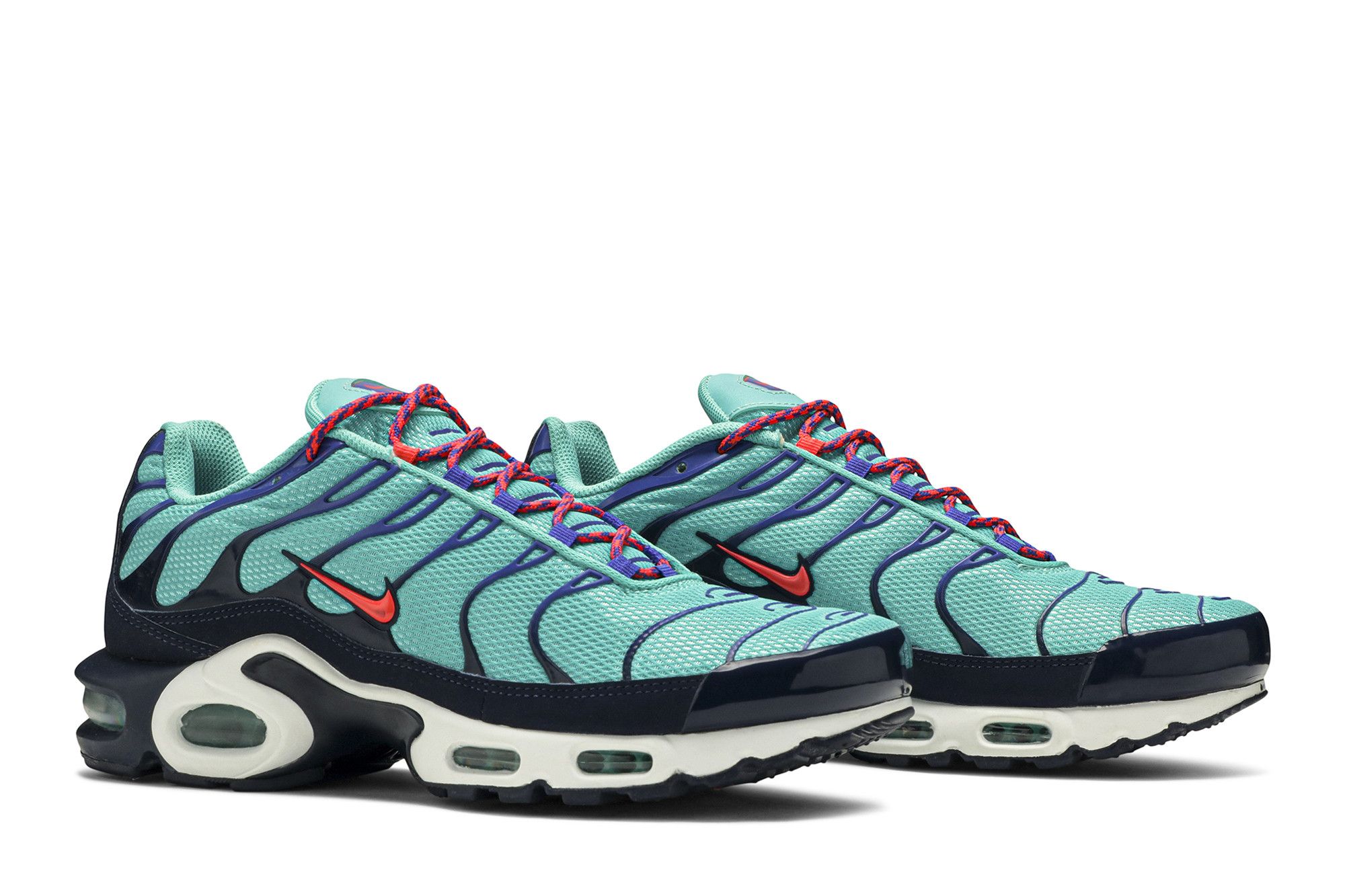Size 10.5 Air Max Plus 'Discover Your Air'