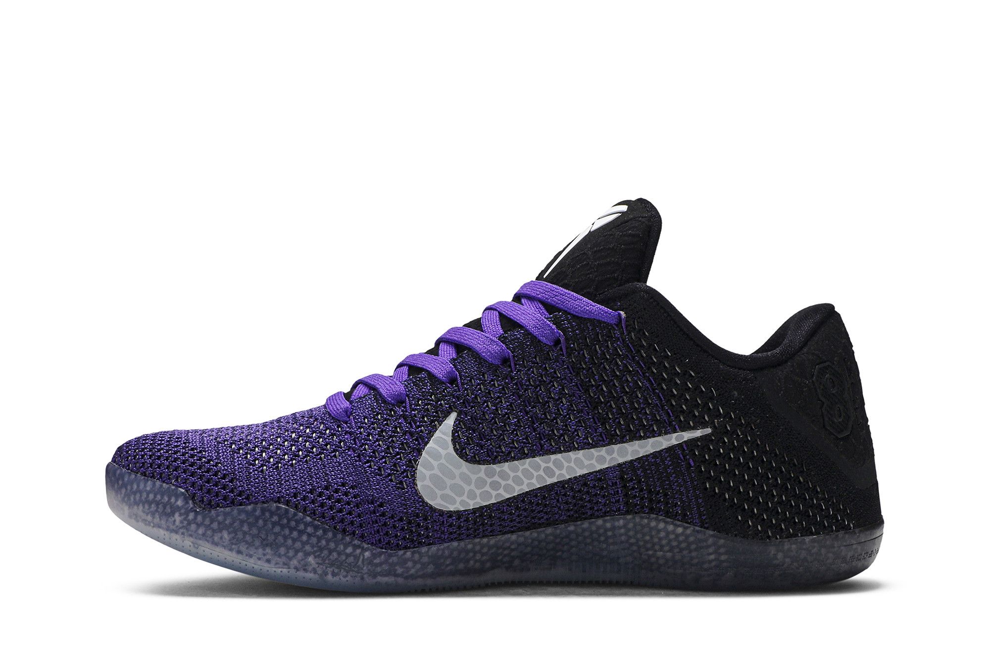 Kobe 11 purple and gold online