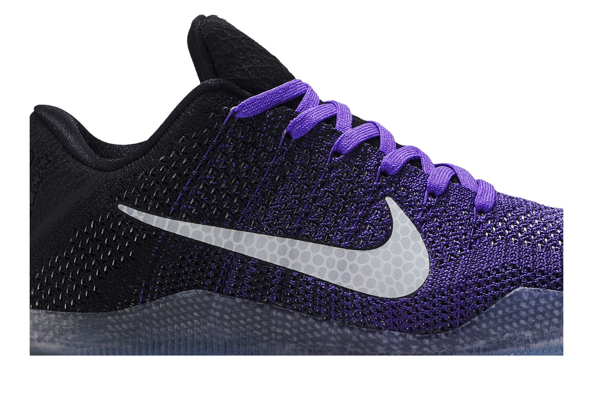 Kobe 11 purple and white online