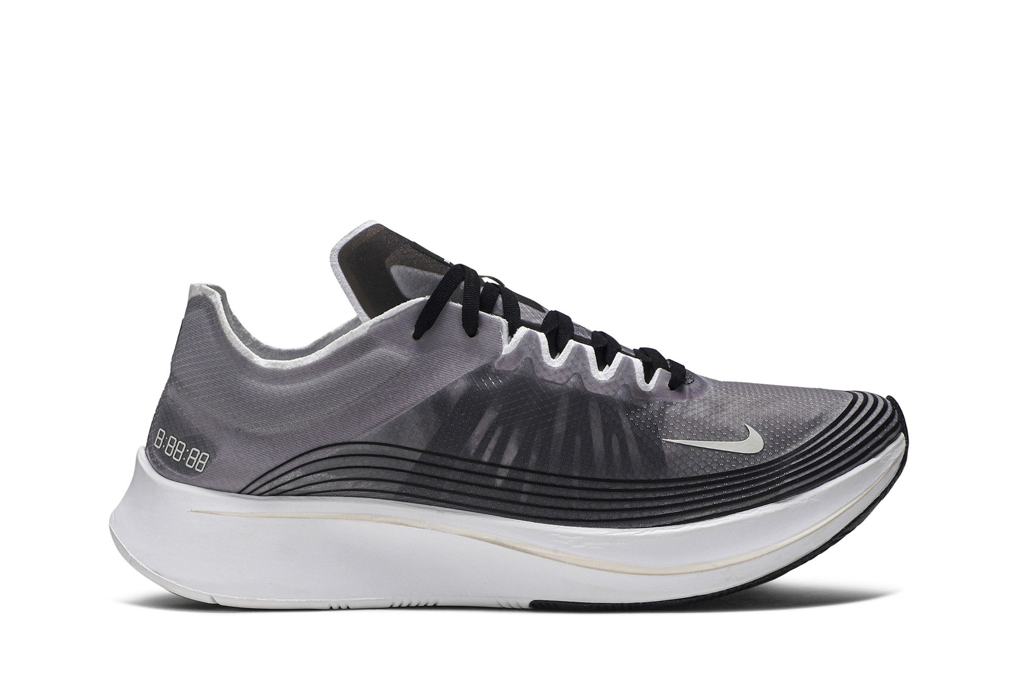 Zoom fly sp black online white