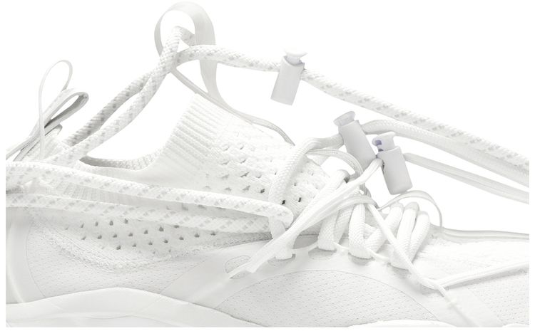 Pyer Moss x Reebok DMX Run Fusion Experiment Skull Grey