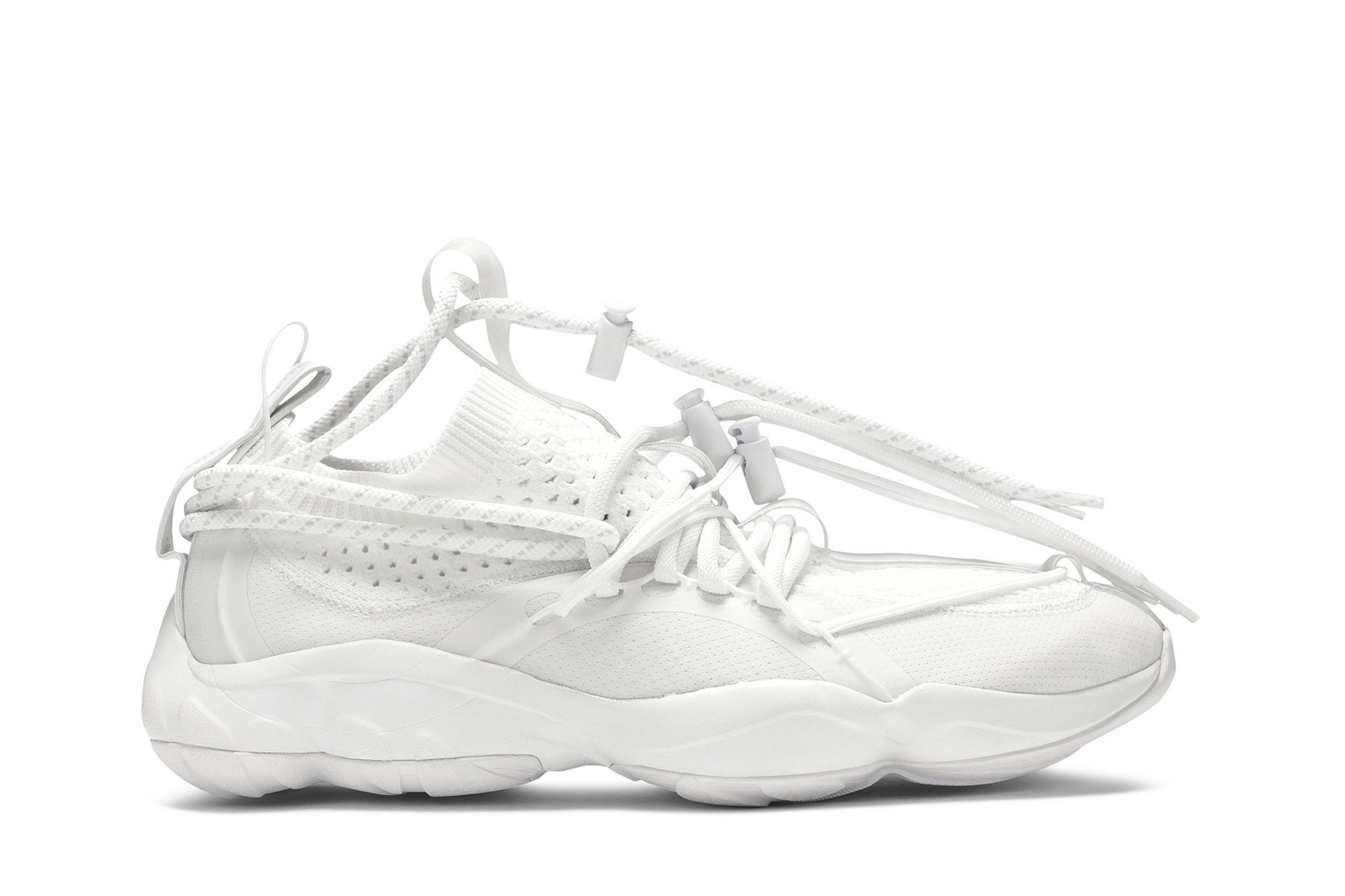 Pyer moss x reebok dmx fusion experiment hot sale