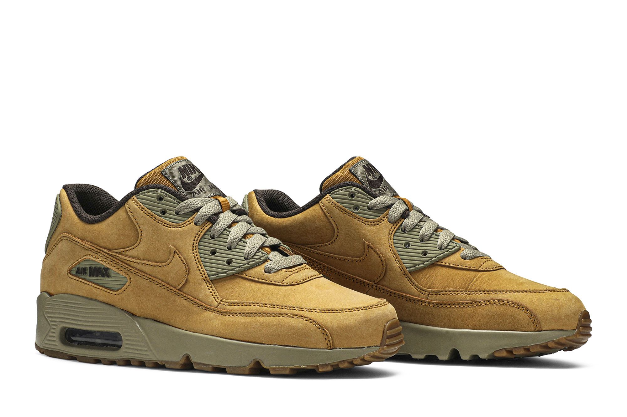 Buy Air Max 90 Winter Premium GS Flax 943747 700 GOAT