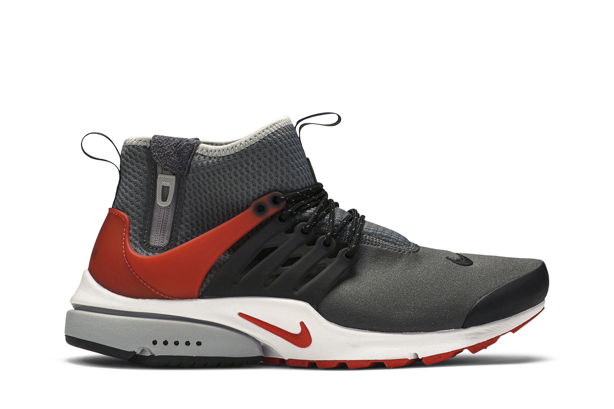 Air presto sales mid utility black