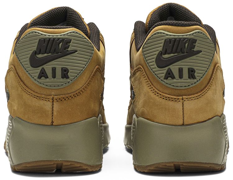 Buy Nike Air Max 90 Winter Premium GS 'Flax' 943747 700 GOAT