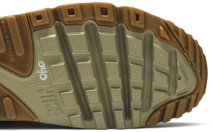 Nike Air Max 90 Winter Premium GS Flax