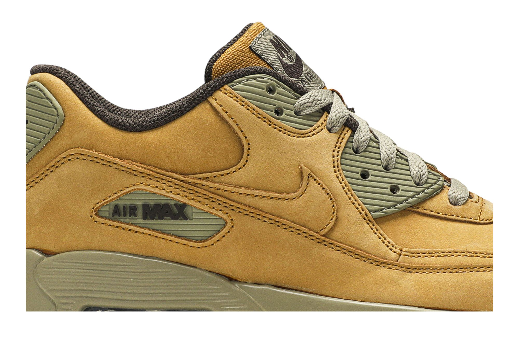 Buy Air Max 90 Winter Premium GS Flax 943747 700 GOAT