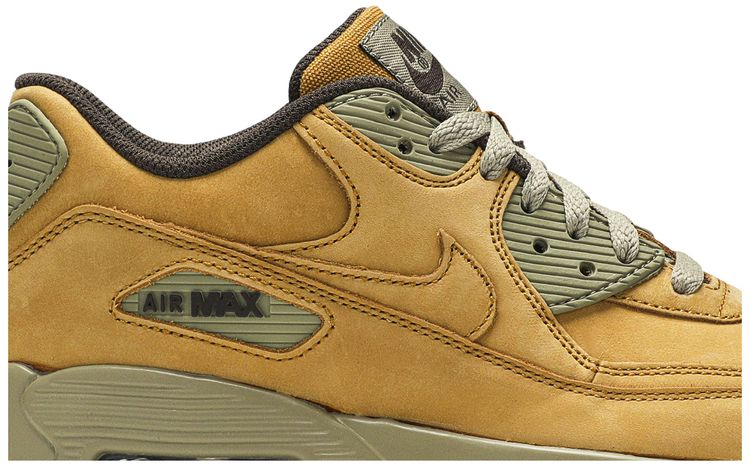 Nike Air Max 90 Winter Premium GS Flax