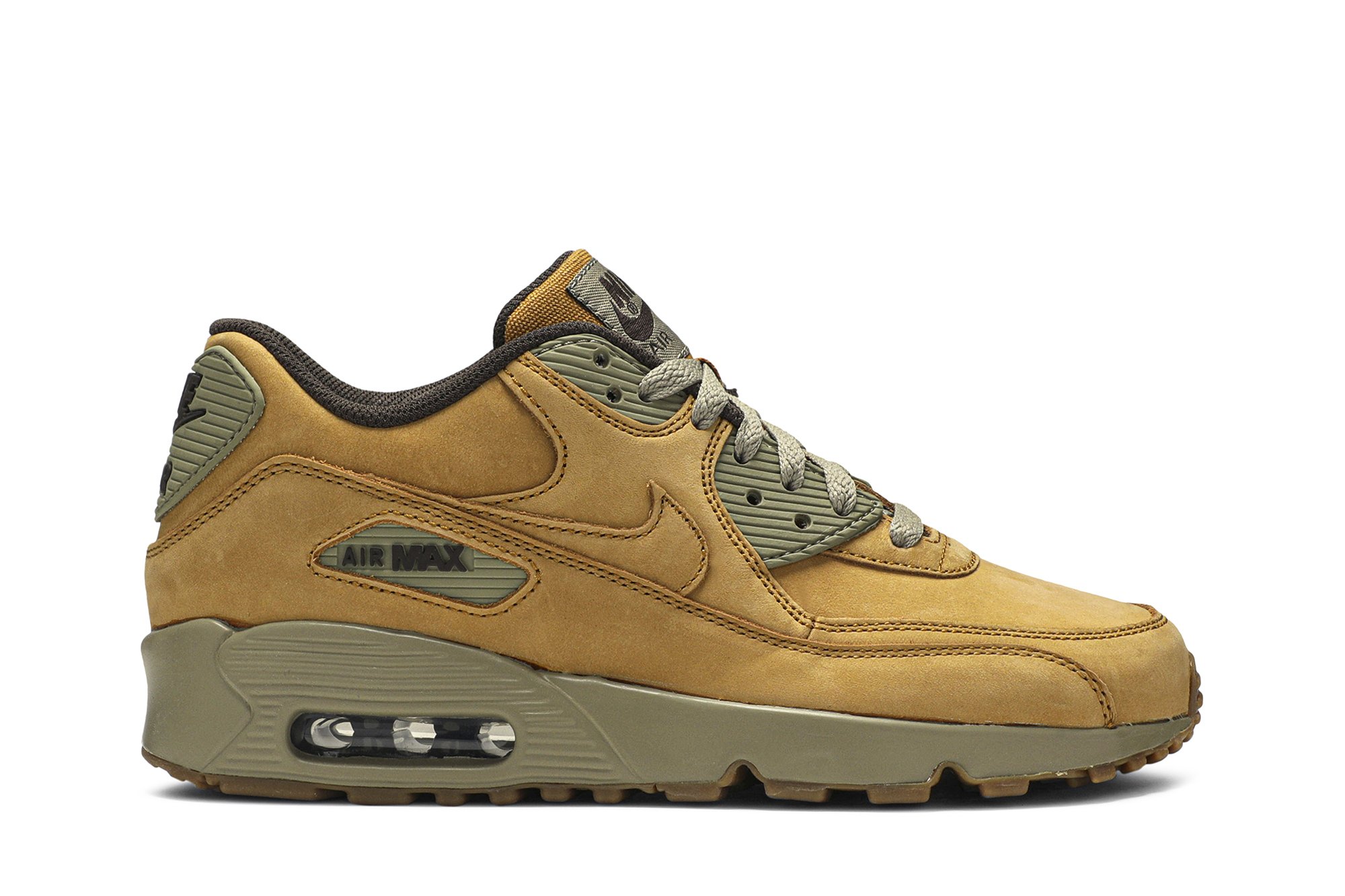 Air Max 90 Winter Premium GS 'Flax'